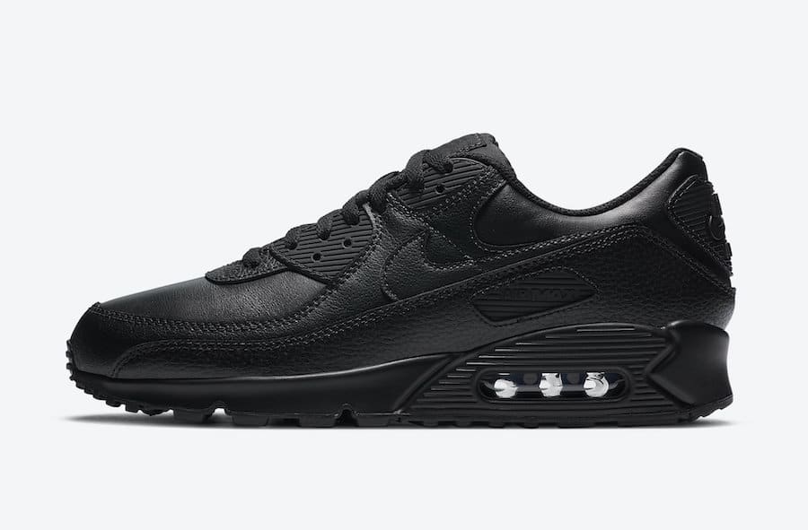 Tenisky Nike Air Max 90 Leather CZ5594-001