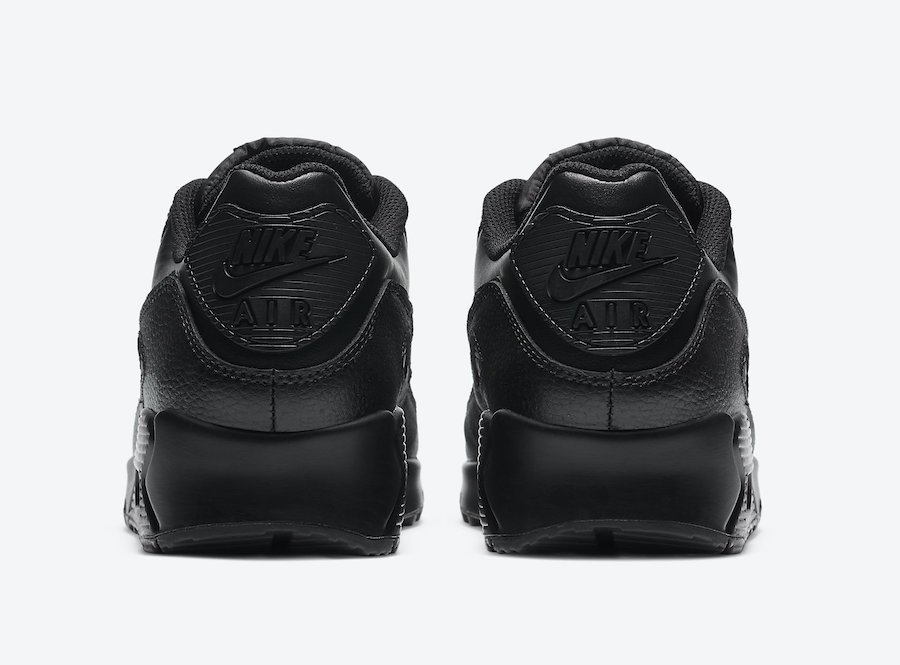 Tenisky Nike Air Max 90 Leather CZ5594-001