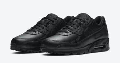 Tenisky Nike Air Max 90 Leather CZ5594-001