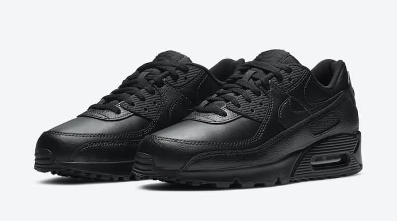 Tenisky Nike Air Max 90 Leather CZ5594-001