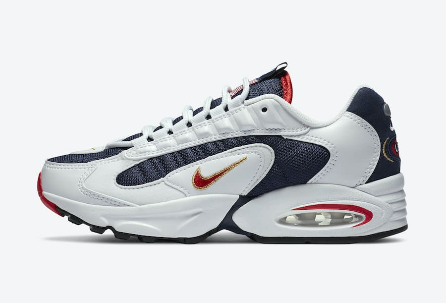 Tenisky Nike Air Max Triax 96 WMNS CV8098-400