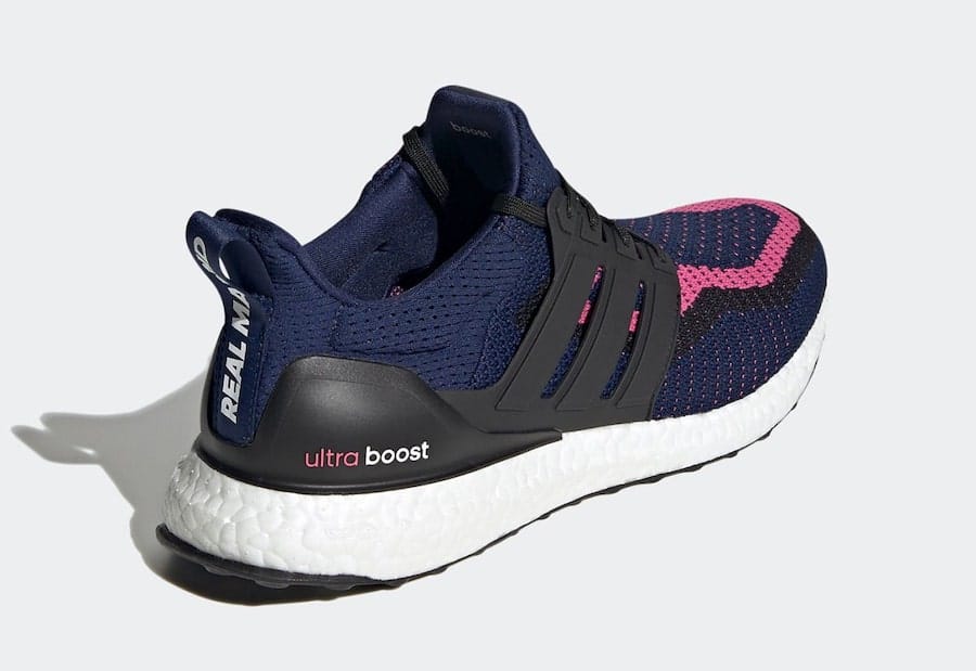 Tenisky Real Madrid x adidas Ultra Boost DNA FZ3623
