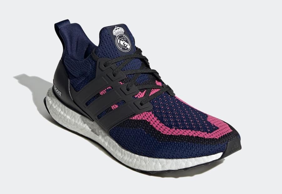 Tenisky Real Madrid x adidas Ultra Boost DNA FZ3623