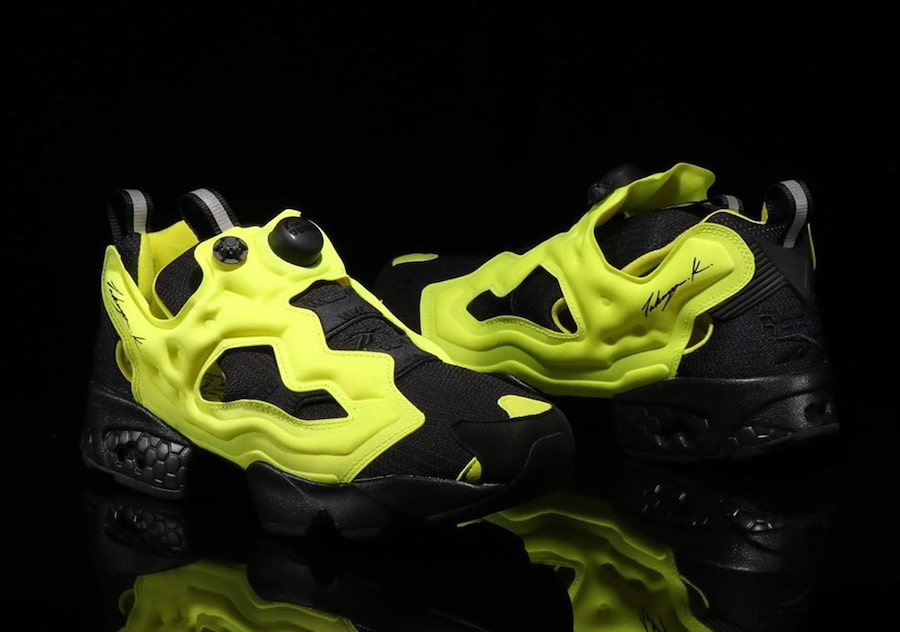 Tenisky Takuya Kamioka x Reebok Instapump Fury FX4261