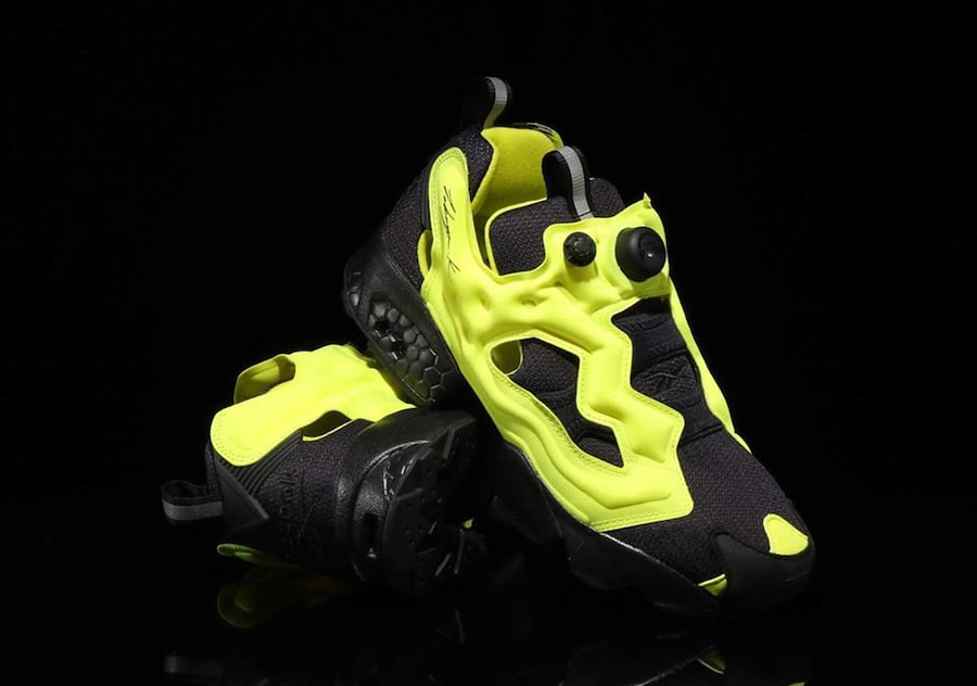 Tenisky Takuya Kamioka x Reebok Instapump Fury FX4261