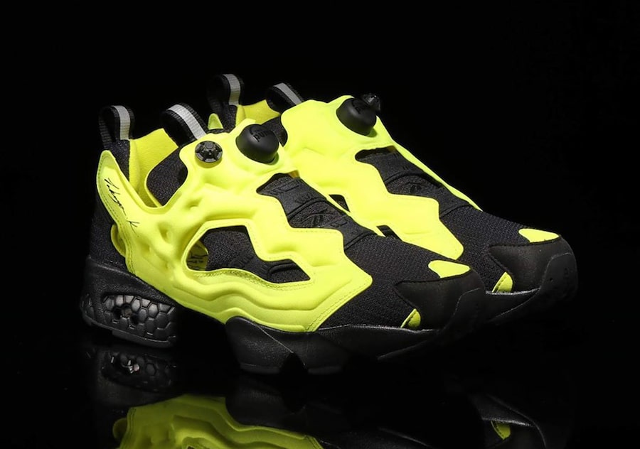 Tenisky Takuya Kamioka x Reebok Instapump Fury FX4261