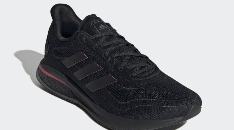 Tenisky adidas Supernova Signal Pink FW8822