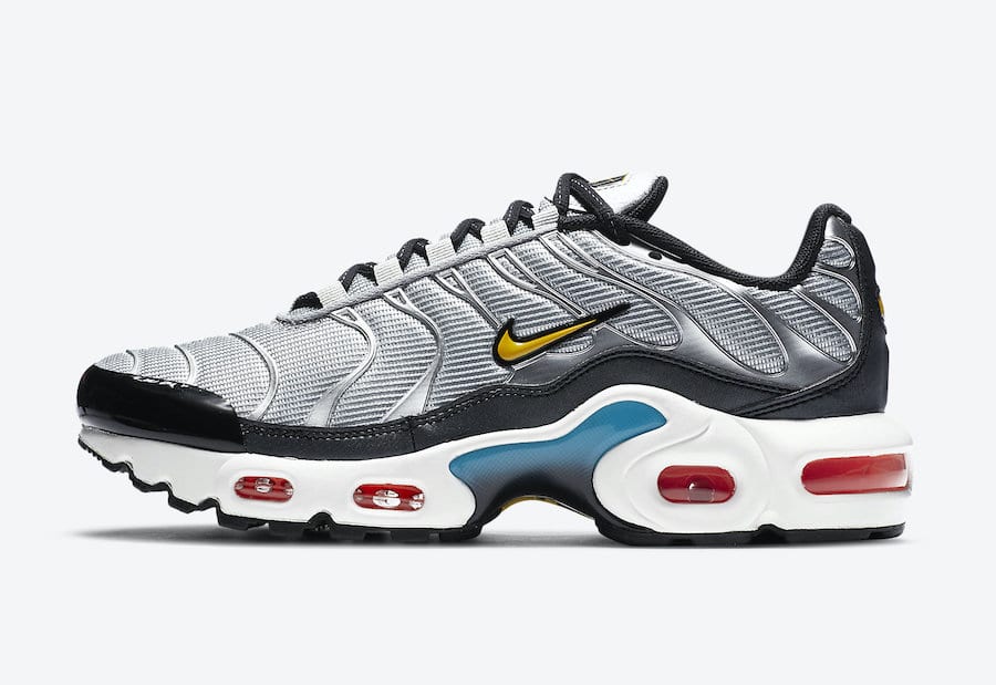 Tenisky Nike Air Max Plus GS Sky Nike CW6010-001