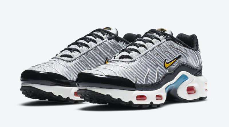 Tenisky Nike Air Max Plus GS Sky Nike CW6010-001