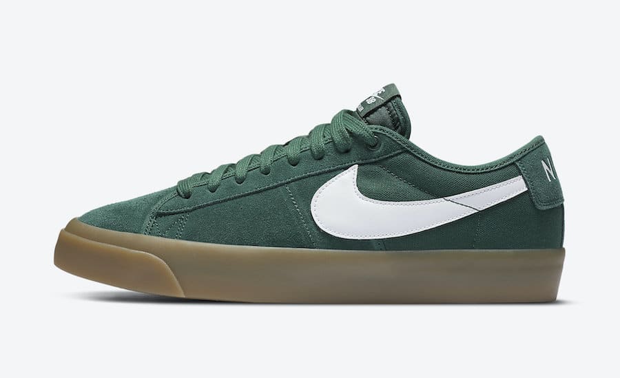 Tenisky Nike SB Blazer Low GT DC0603-300