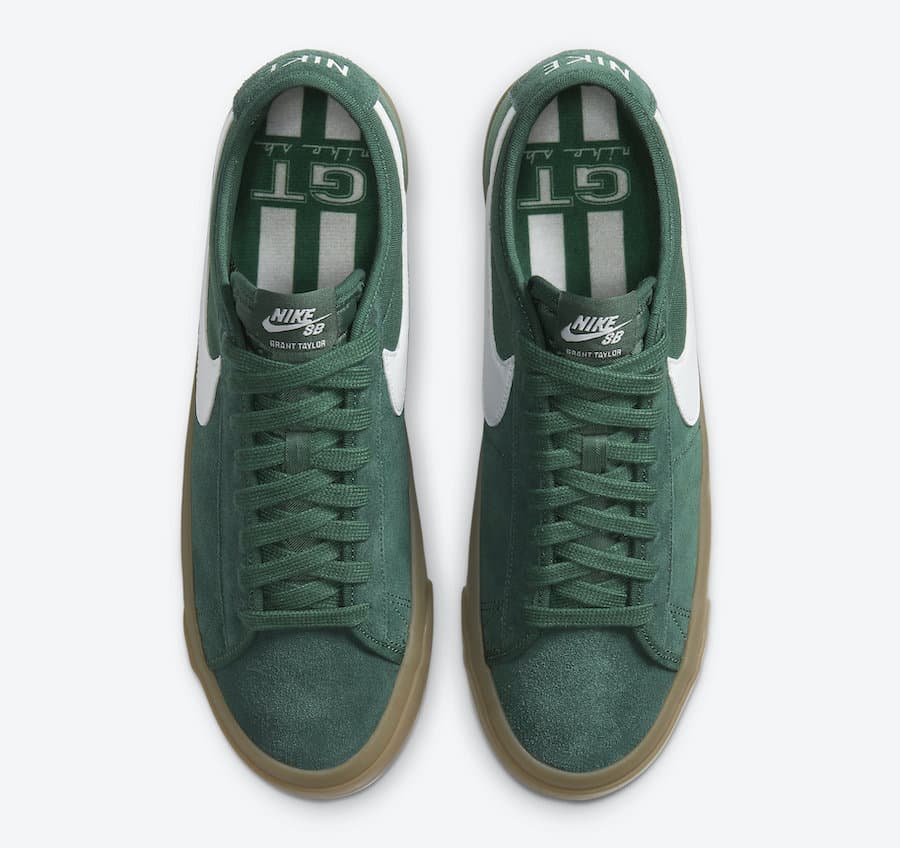 Tenisky Nike SB Blazer Low GT DC0603-300