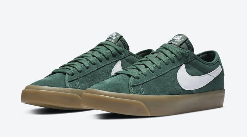 Tenisky Nike SB Blazer Low GT DC0603-300