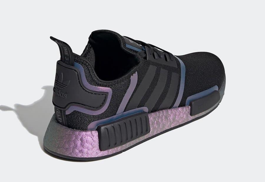 Tenisky adidas NMD R1 Eggplant FV8732