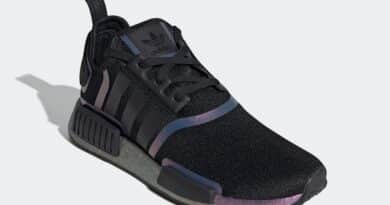 Tenisky adidas NMD R1 Eggplant FV8732