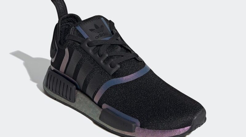 Tenisky adidas NMD R1 Eggplant FV8732