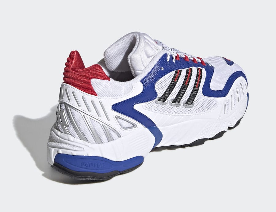 Tenisky adidas Torsion TRDC Royal Blue EG5269