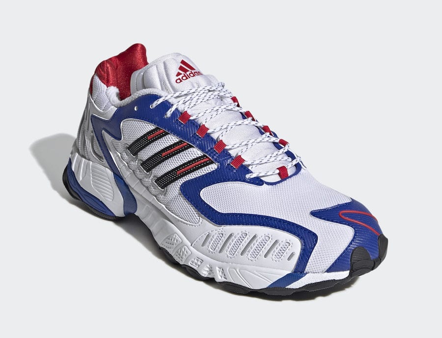 Tenisky adidas Torsion TRDC Royal Blue EG5269