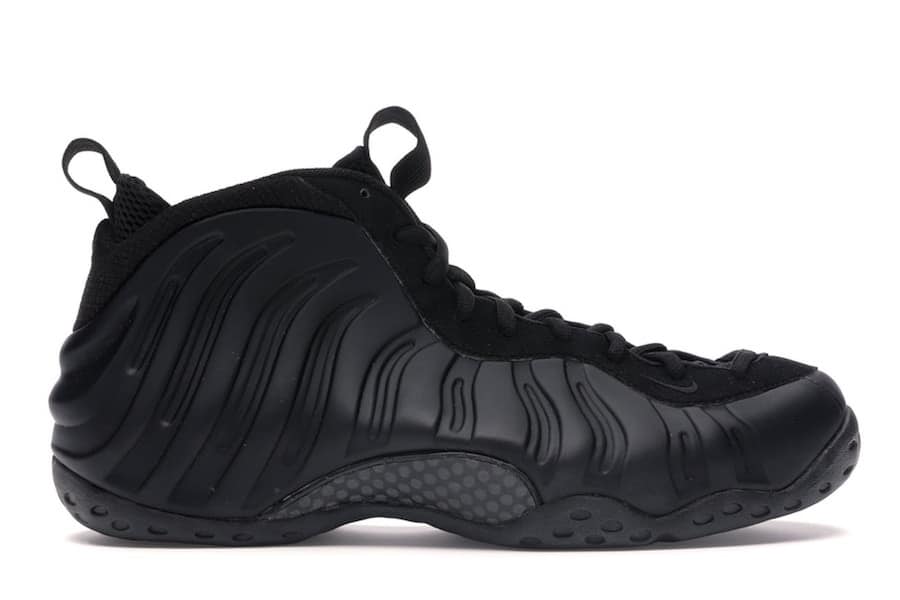 Tenisky Nike Air Foamposite One Anthracite