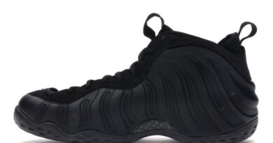 Tenisky Nike Air Foamposite One Anthracite