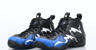 Tenisky Nike Air Foamposite One CN0055-001