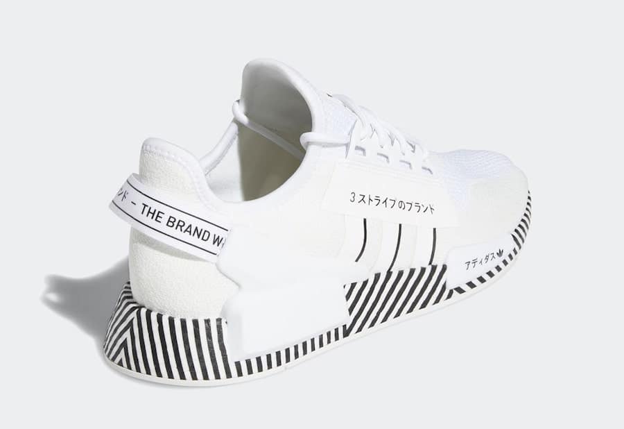 Tenisky adidas NMD R1 V2 Dazzle Camo FY2105