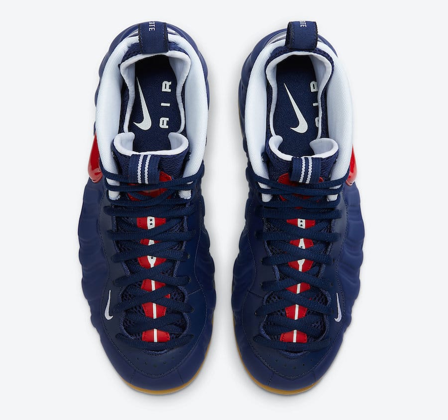 Tenisky Nike Air Foamposite Pro CJ0325-400