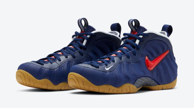 Tenisky Nike Air Foamposite Pro CJ0325-400