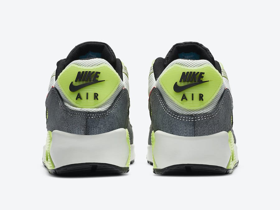 Tenisky Nike Air Max 90 Flash Crimson CV0264-001