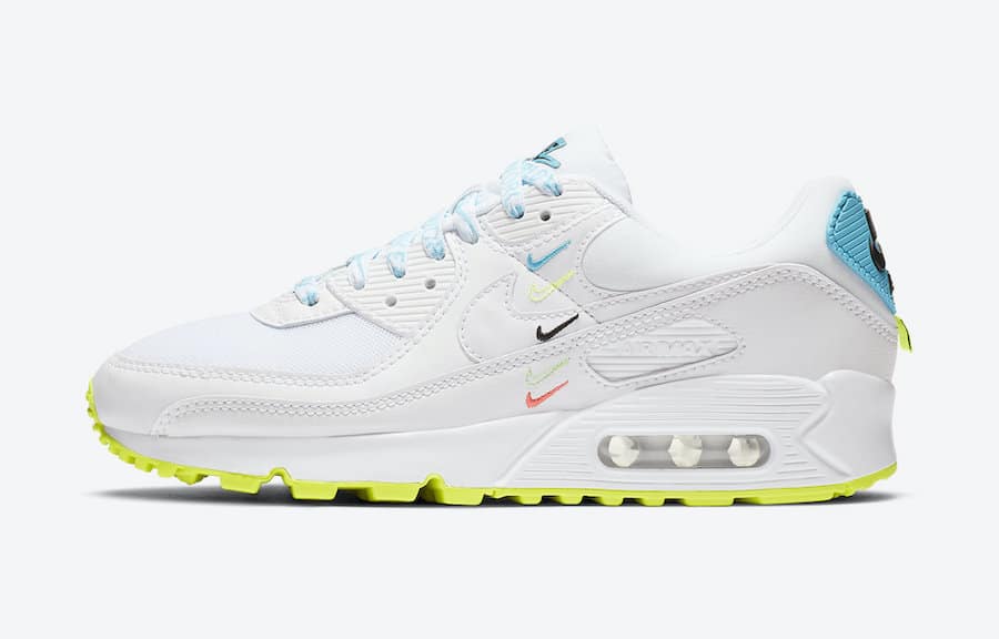 Tenisky Nike Air Max 90 SE Worldwide CK7069-100