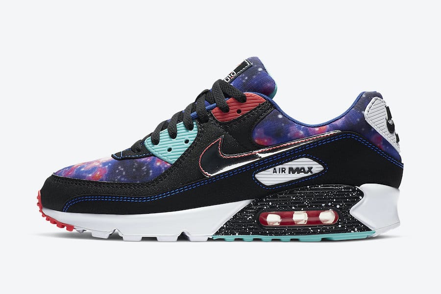 Tenisky Nike Air Max 90 Supernova CW6018-001