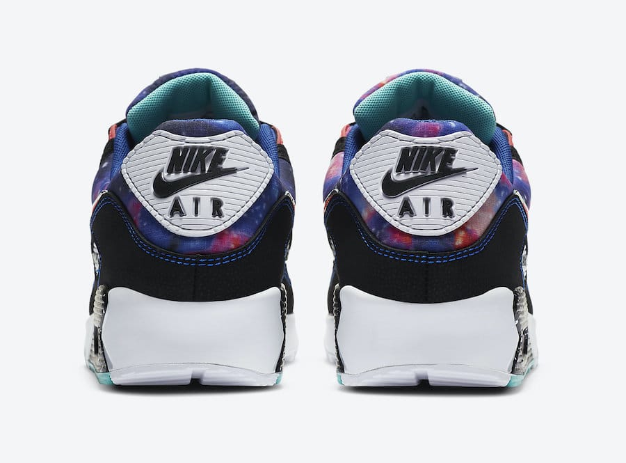 Tenisky Nike Air Max 90 Supernova CW6018-001