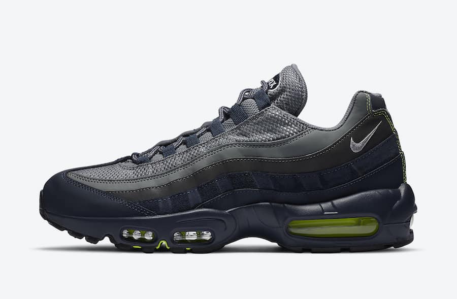 Tenisky Nike Air Max 95 Midnight Navy DA1504-400