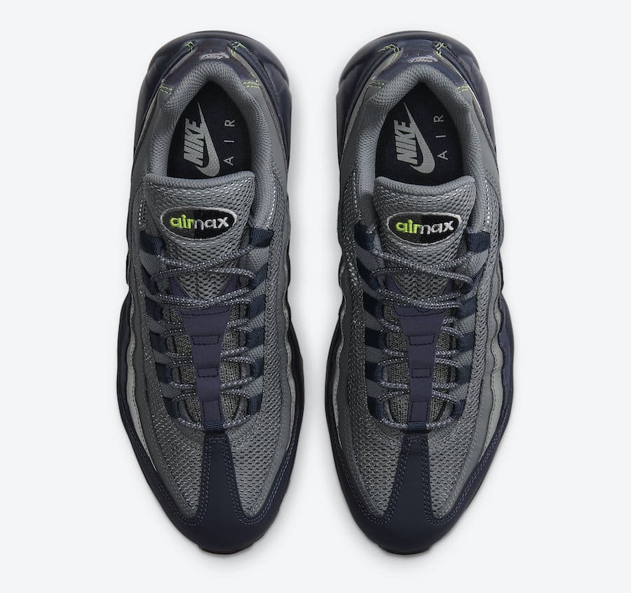 Tenisky Nike Air Max 95 Midnight Navy DA1504-400