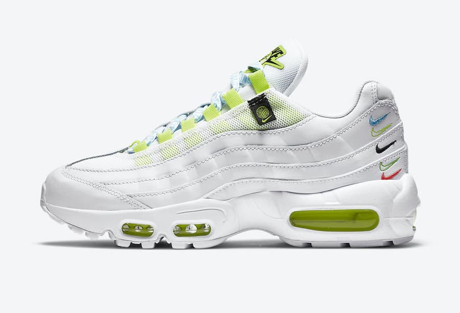 Tenisky Nike Air Max 95 Worldwide CV9030-100