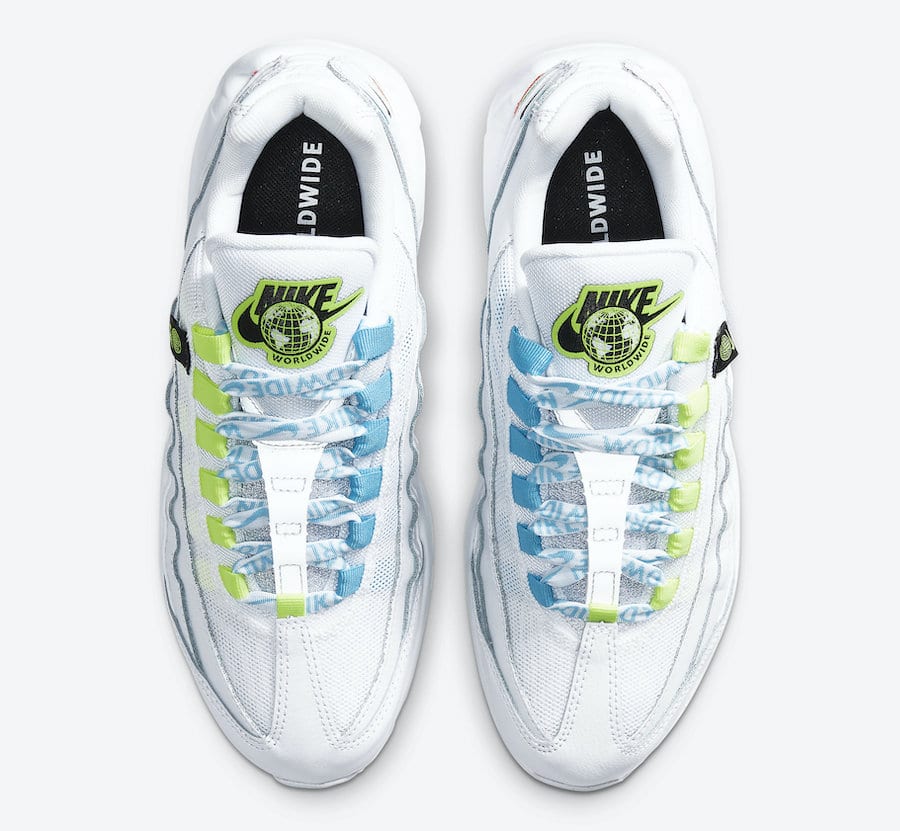 Tenisky Nike Air Max 95 Worldwide CV9030-100