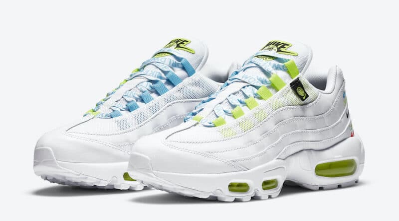 Tenisky Nike Air Max 95 Worldwide CV9030-100