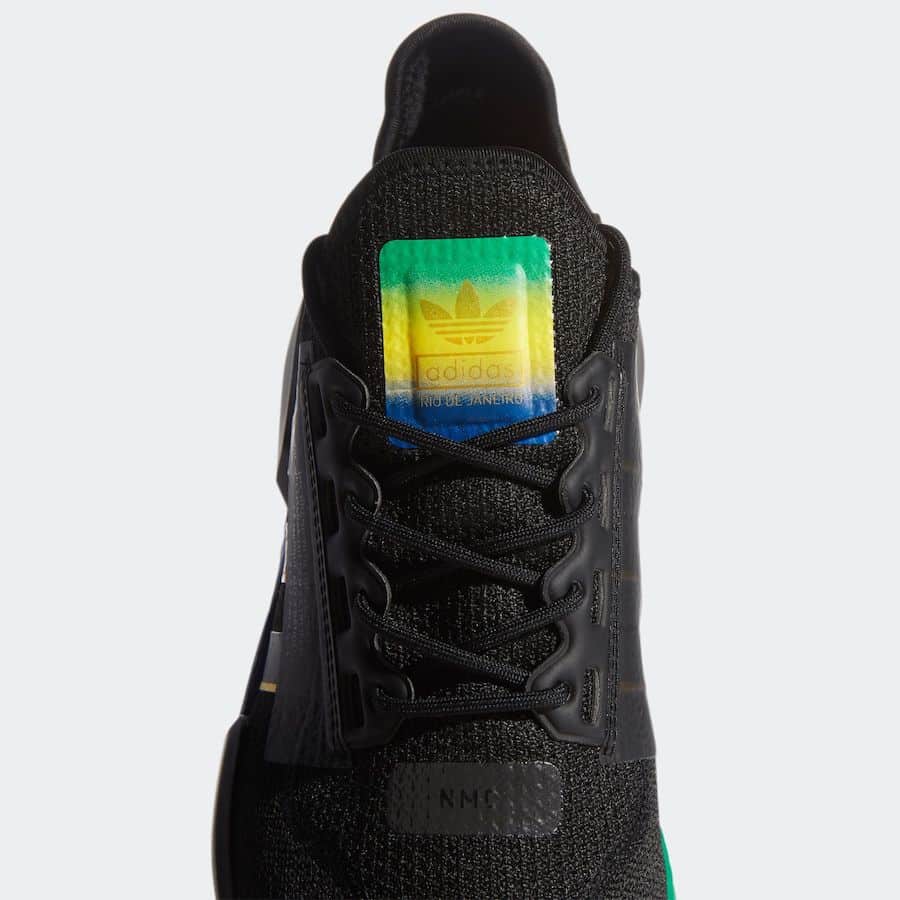 Tenisky adidas NMD R1 V2 Rio de Janeiro FY1255