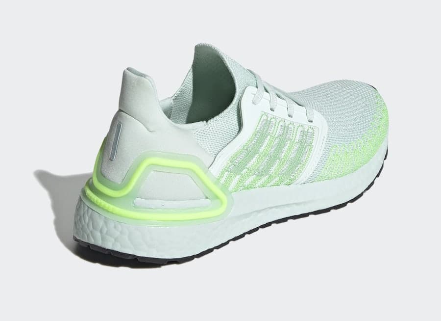 Tenisky adidas Ultra Boost 2020 Green Tint EG0729