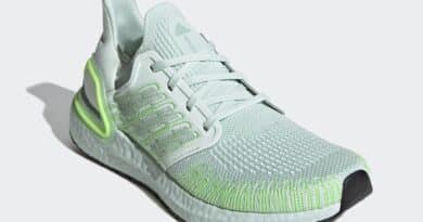 Tenisky adidas Ultra Boost 2020 Green Tint EG0729