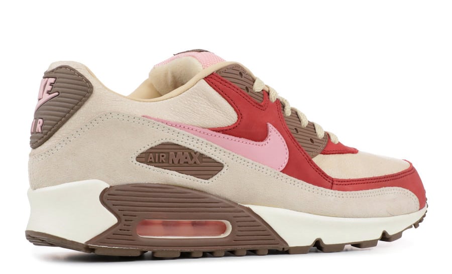 Tenisky DQM x Nike Air Max 90 Bacon CU1816-100