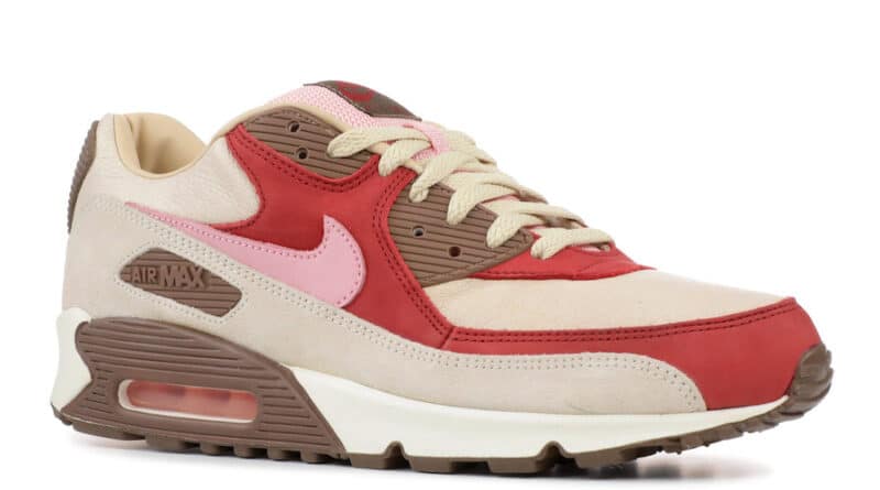 Tenisky DQM x Nike Air Max 90 Bacon CU1816-100