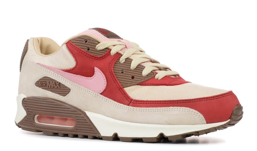 Tenisky DQM x Nike Air Max 90 Bacon CU1816-100