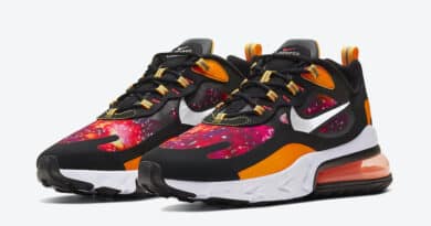 Tenisky Nike Air Max 270 React Supernova CW8567-001