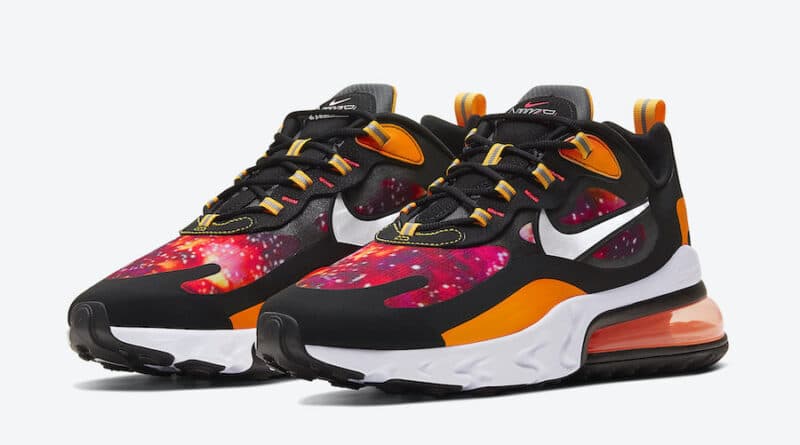 Tenisky Nike Air Max 270 React Supernova CW8567-001