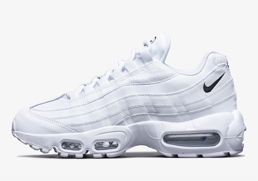 Tenisky Nike Air Max 95 White CK7070-100