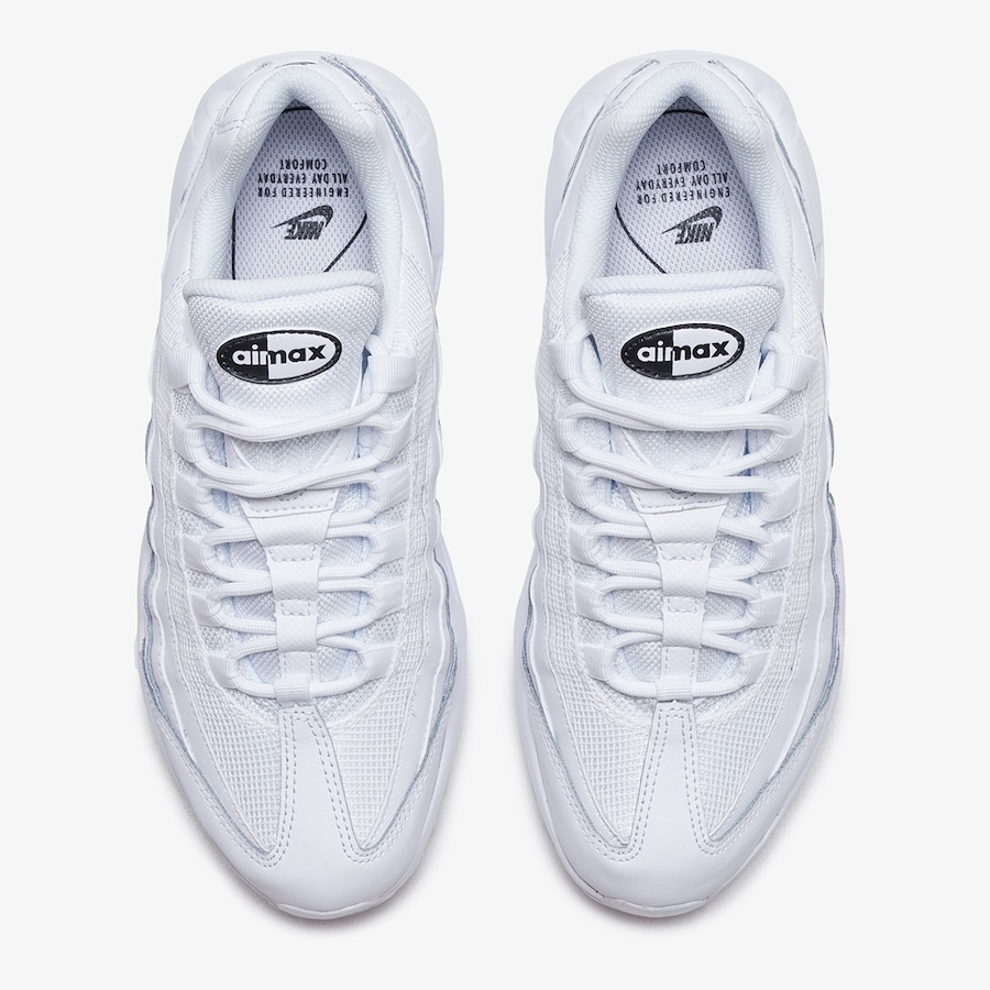 Tenisky Nike Air Max 95 White CK7070-100