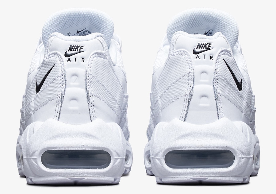 Tenisky Nike Air Max 95 White CK7070-100