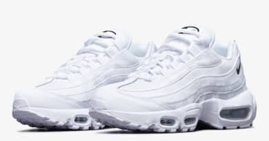 Tenisky Nike Air Max 95 White CK7070-100