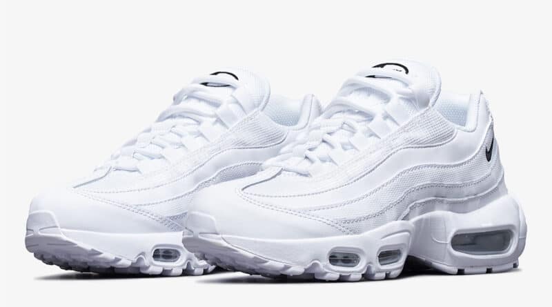 Tenisky Nike Air Max 95 White CK7070-100