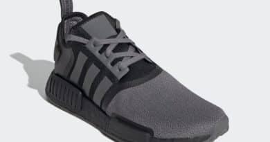 Tenisky adidas NMD R1 Grey Four FV1733